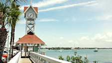 Designs of Public Facilities - Bridge Street Pier