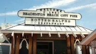 Bridge Street Pier - Bradenton Beach